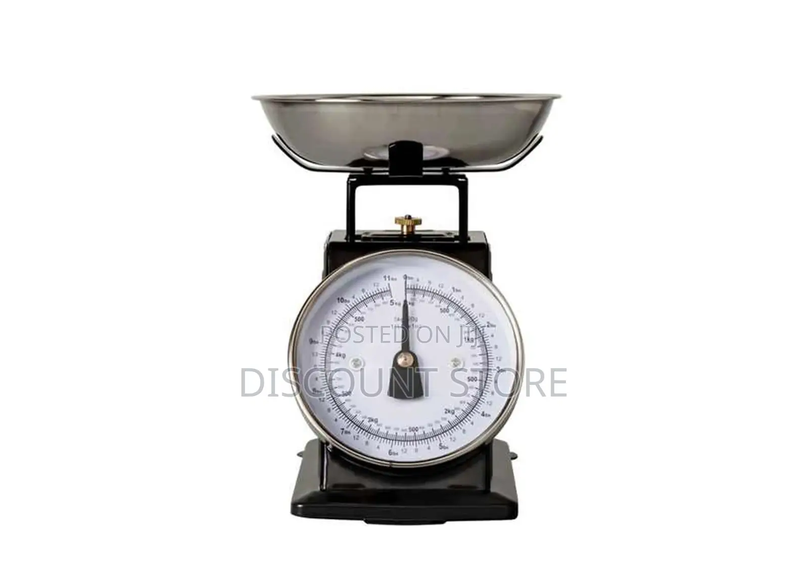 Maual Weighing Scales in Uganda Today