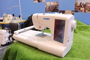 Embroidery Sewing Machine