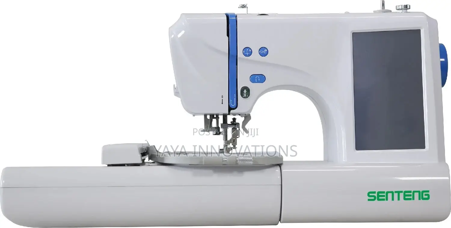 Senteng Embroidery Machine