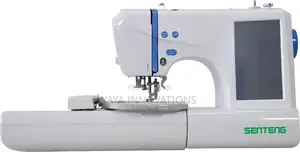 Senteng Embroidery Machine