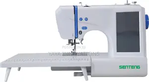 Senteng Embroidery Machine