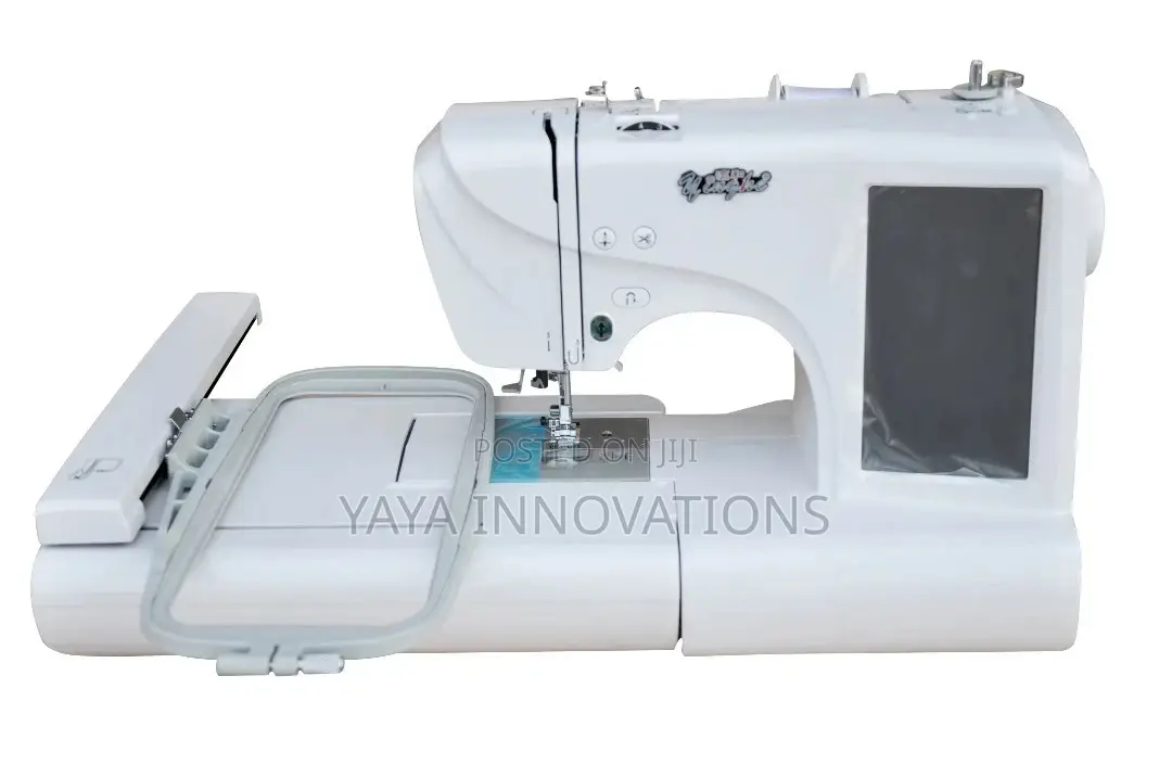 Embroidery Machine China Brand