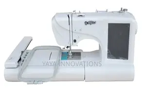 Embroidery Machine China Brand