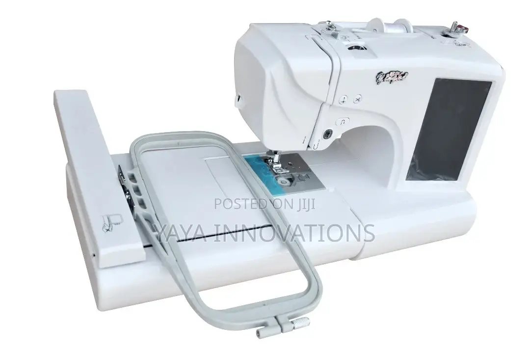 Embroidery Machine China Brand