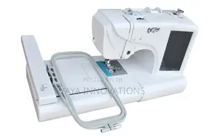Embroidery Machine China Brand