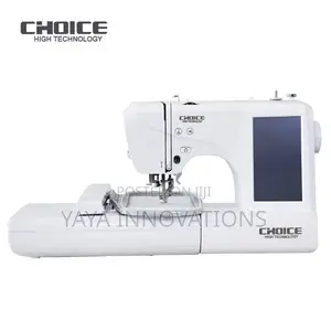 Choice Brand Embroidery Machine