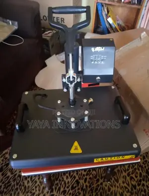 Brand New Multifunctional Heatpress Machine