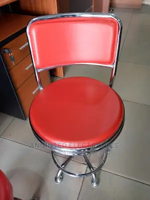 All Chair's in Different Colors