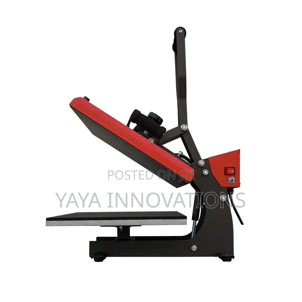 Single T-Shirt Heatpress Machine