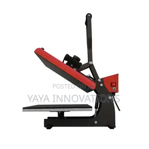 Single T-Shirt Heatpress Machine