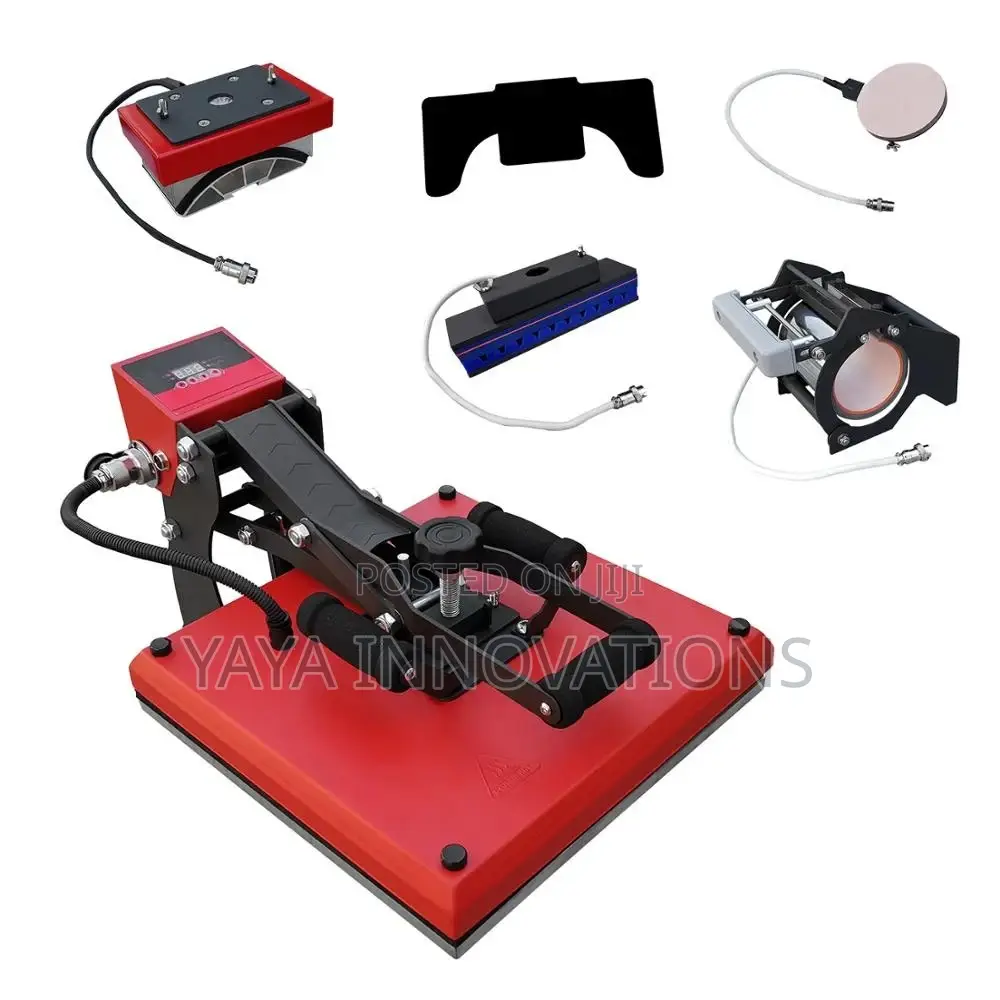 40×40cm Heat Press Machine