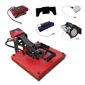 40×40cm Heat Press Machine