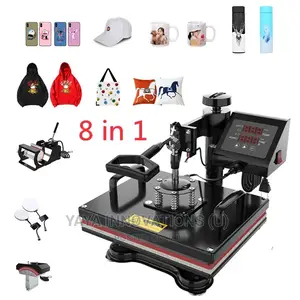 Photo - Freesub Multifunctional Heatpress Machine