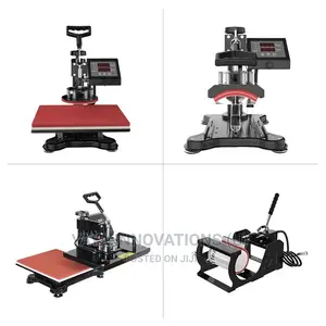 Photo - Freesub Multifunctional Heatpress Machine
