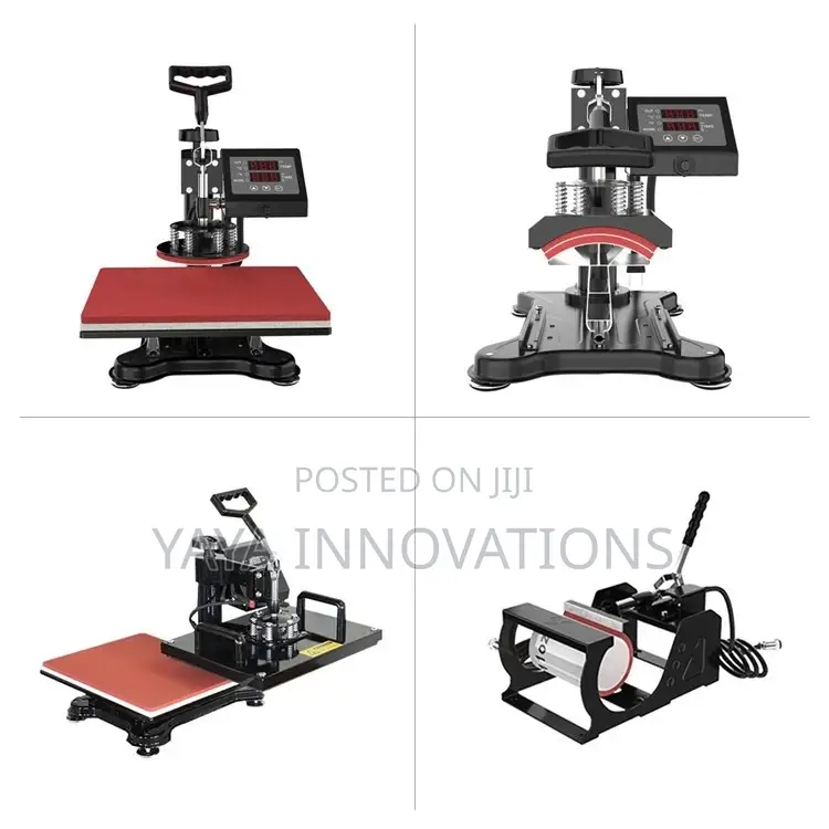 Freesub Multifunctional Heatpress Machine