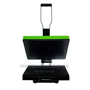 Photo - Flatbed Heatpress Machine