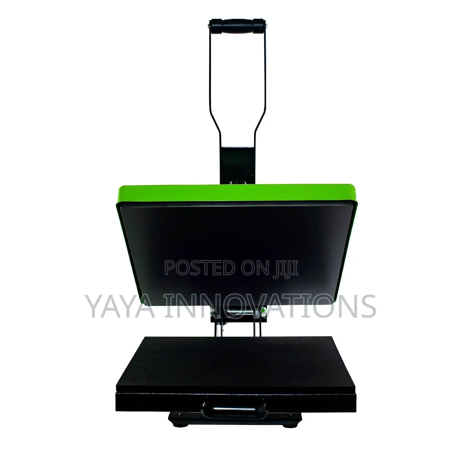 Flatbed Heatpress Machine