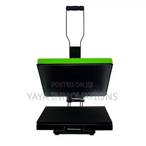 Flatbed Heatpress Machine