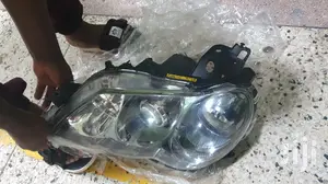 Mark X Headlamp