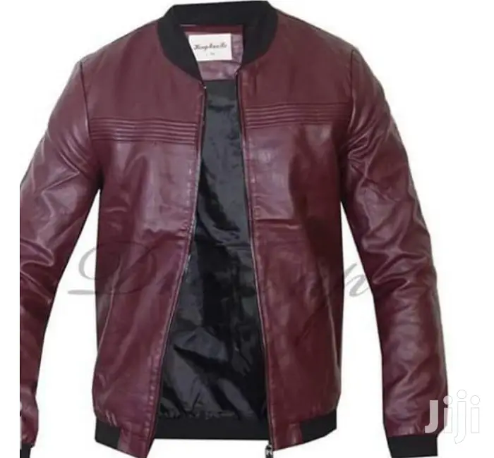 Leather Bomber Jackets
