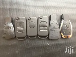 Mercedes Key Shells Various Models