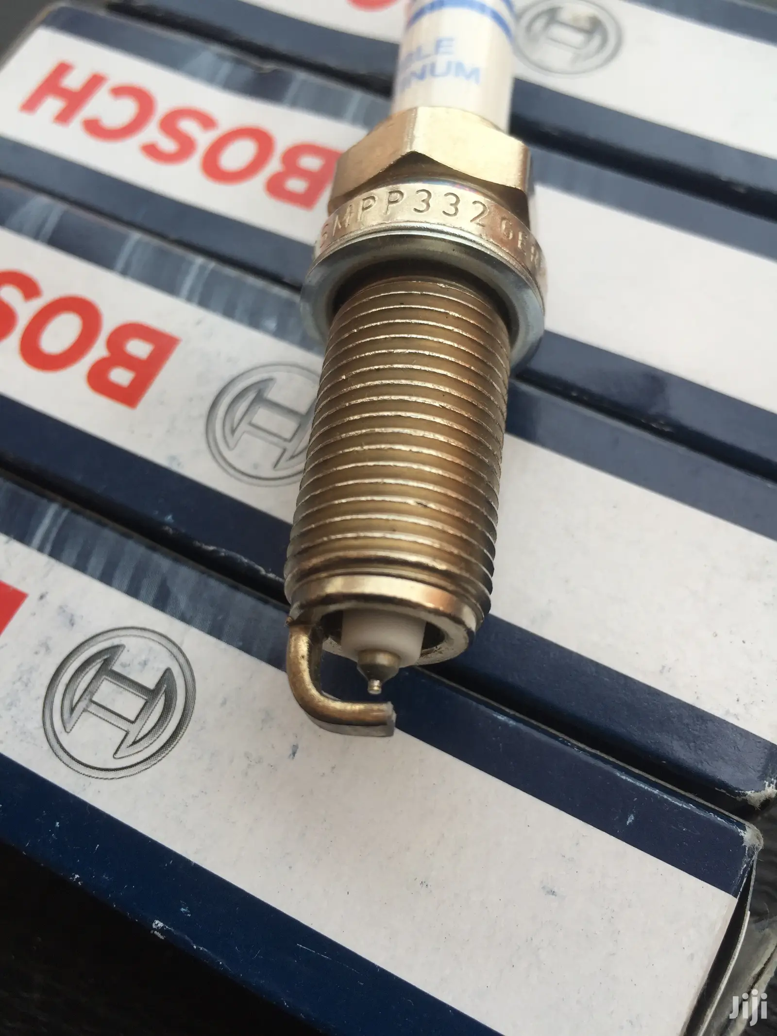 Mercedes Double Platinum Spark Plugs in Kampala Vehicle Parts