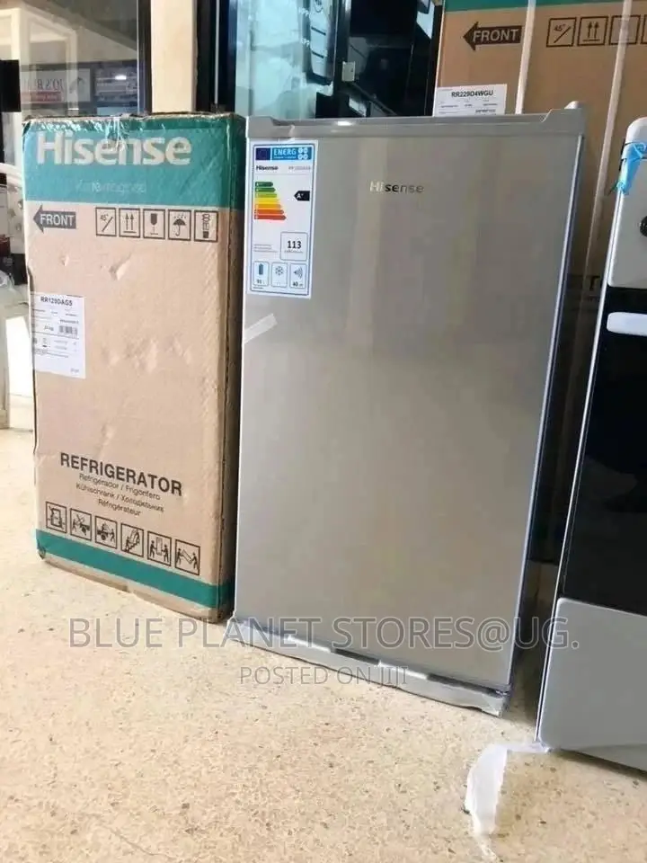 Hisense 120litres Single Door Refrigerator