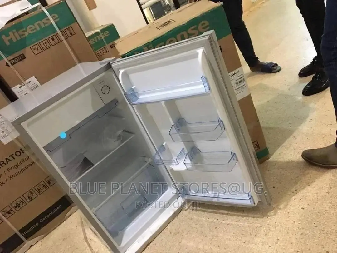 Hisense 120litres Single Door Refrigerator