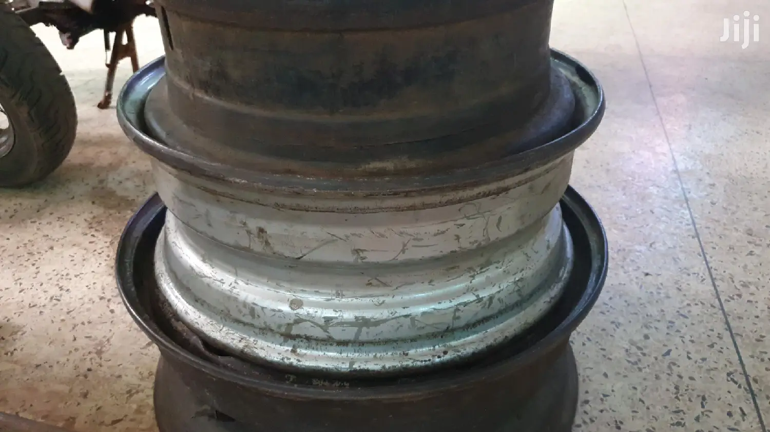 Second Hand Rims