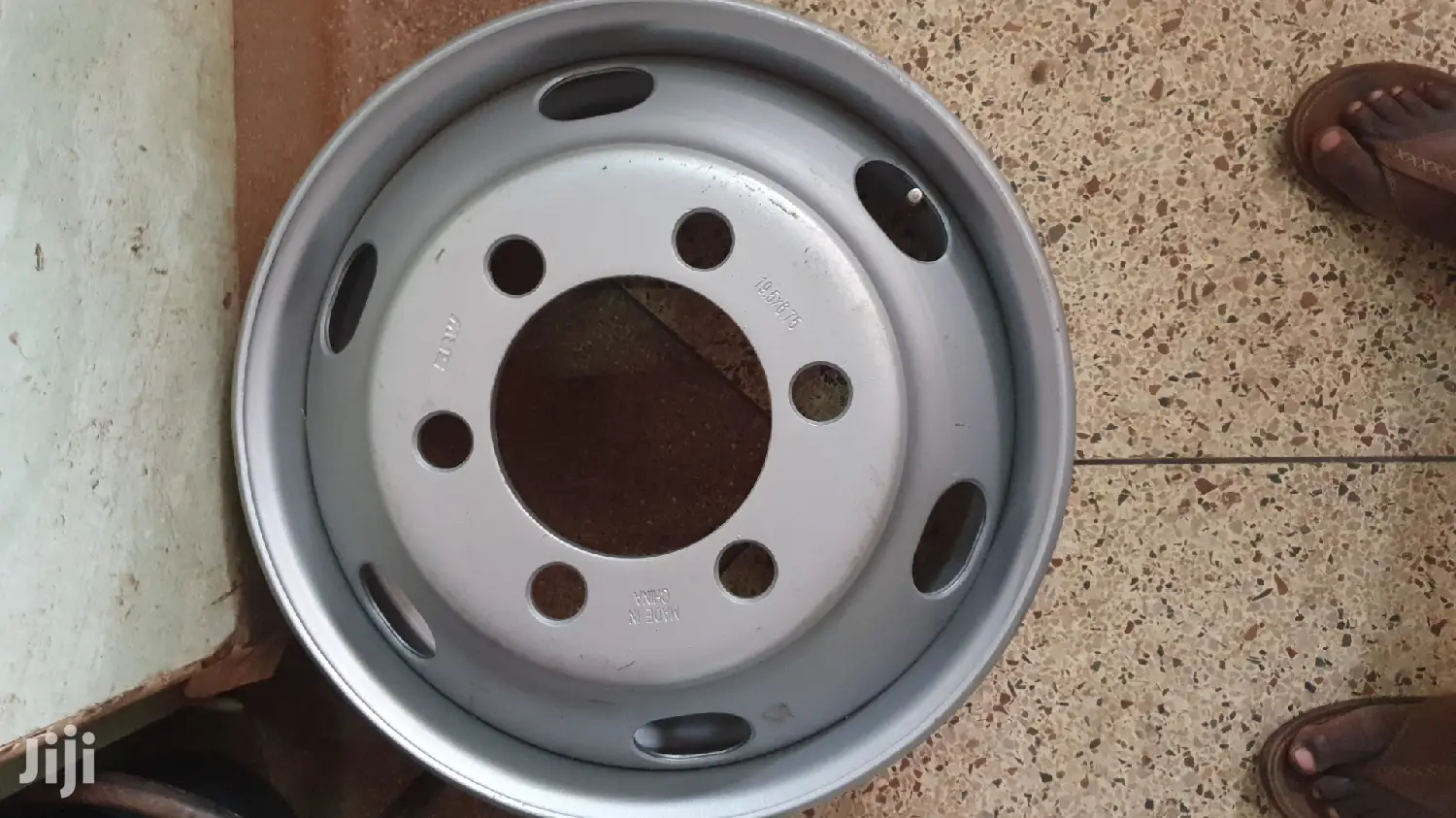 Second Hand Rims