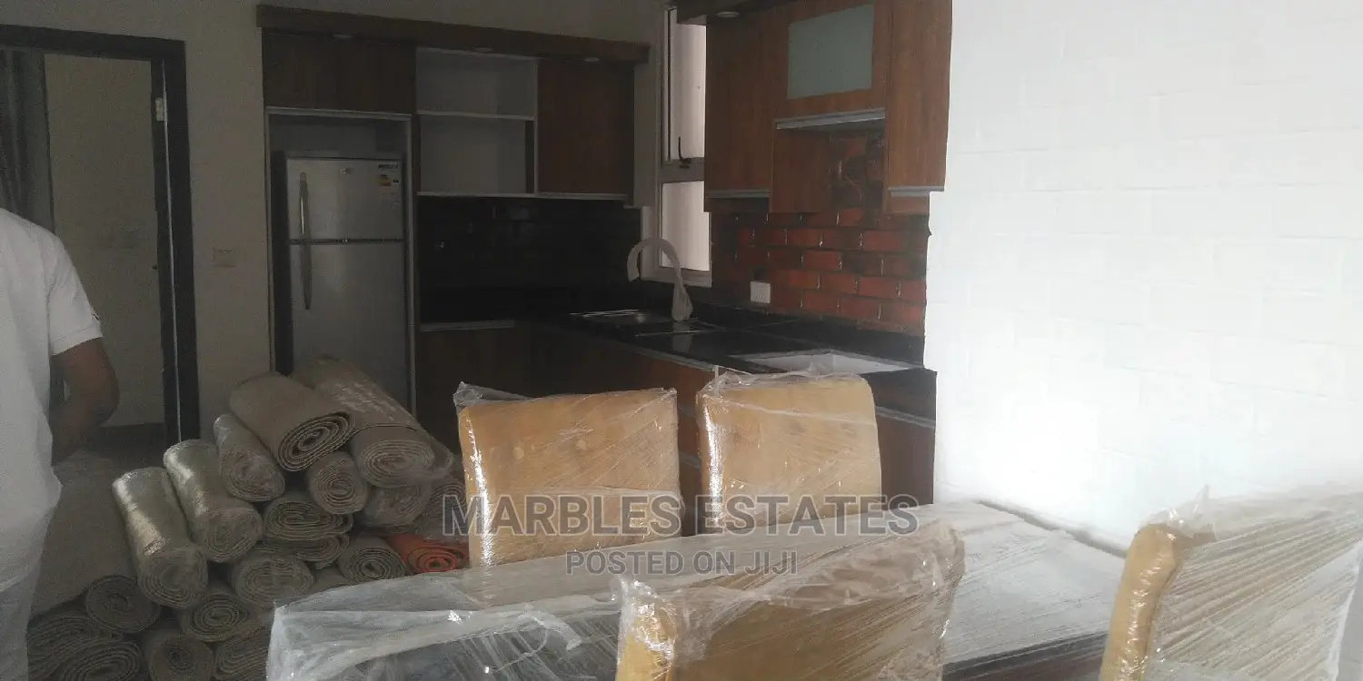 2 Bedrooms Apartment For Rent On Kololo