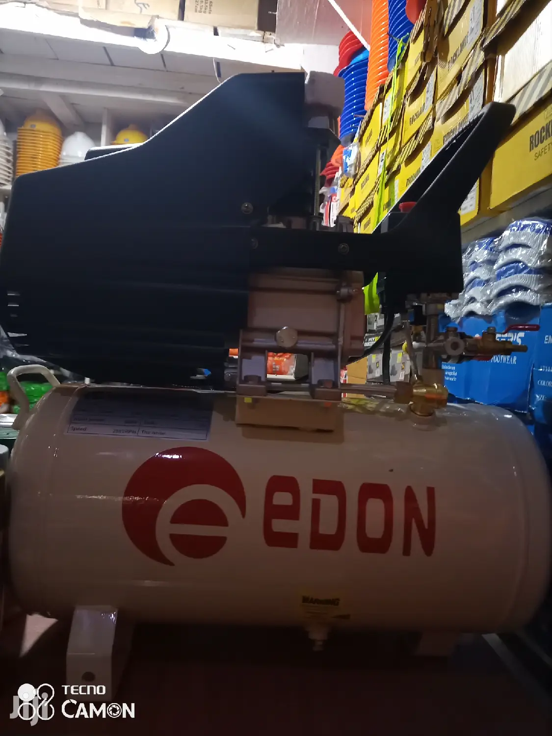 Air Compressors