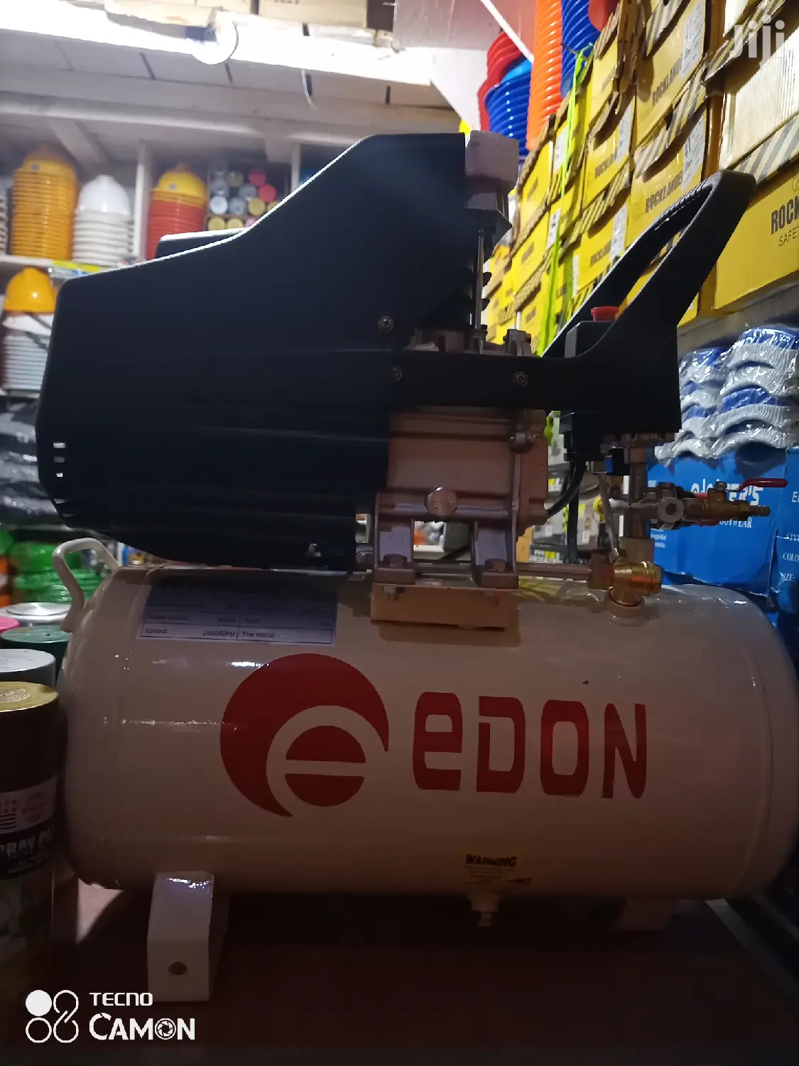 Air Compressors