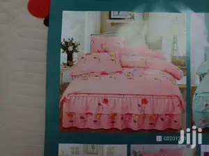 6 Pcs Duvet Set