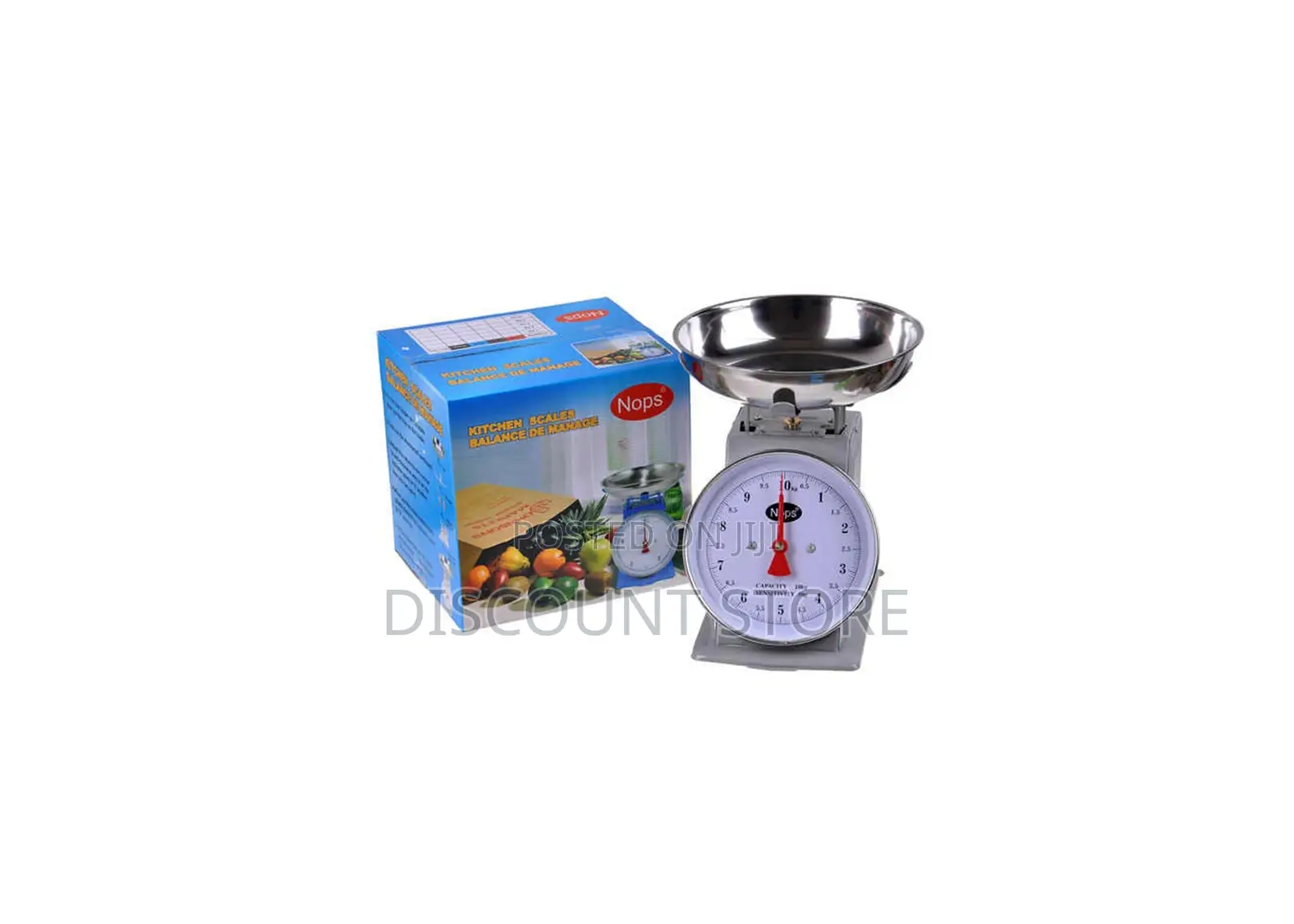 Nops Kitchen Weighing Scales for Sale in Wandegeya
