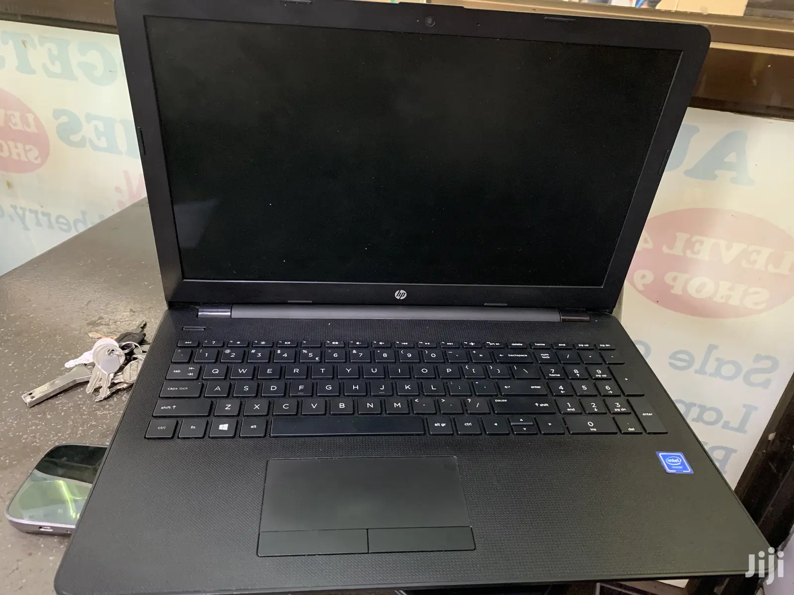 Laptop HP 15-Ra003nia 4GB Intel Celeron HDD 500GB