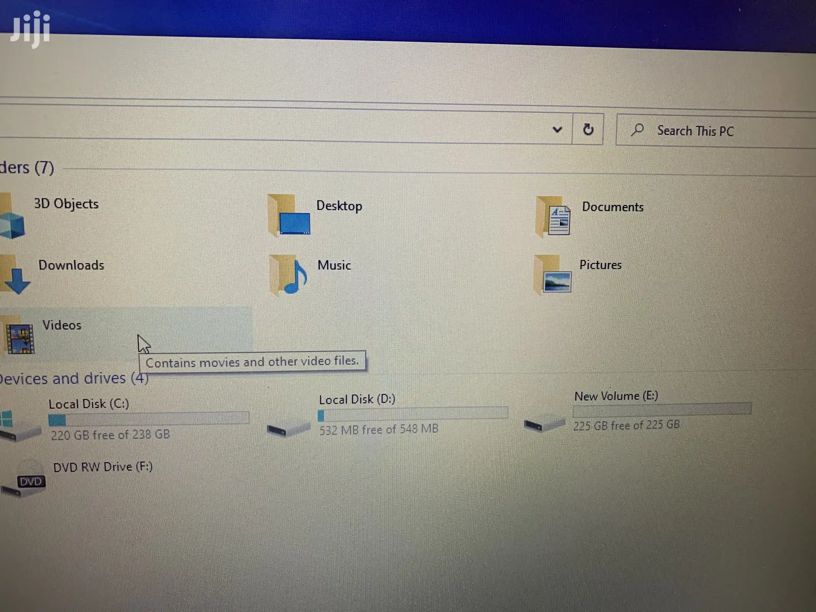 Laptop HP 15-Ra003nia 4GB Intel Celeron HDD 500GB