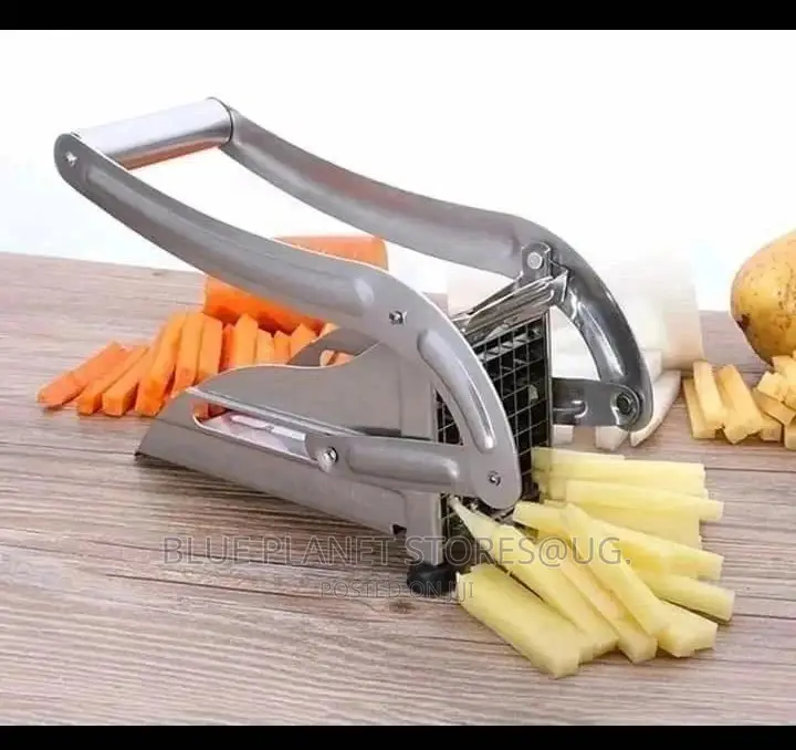 Potato and Vegetable Chipper/Slicer (Stainless Steel)