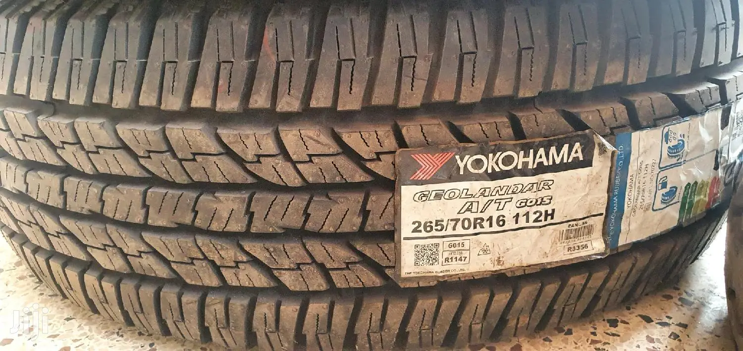 Yokohama Tyres