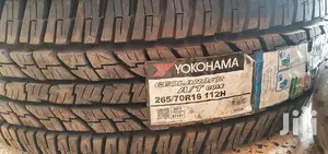 Yokohama Tyres