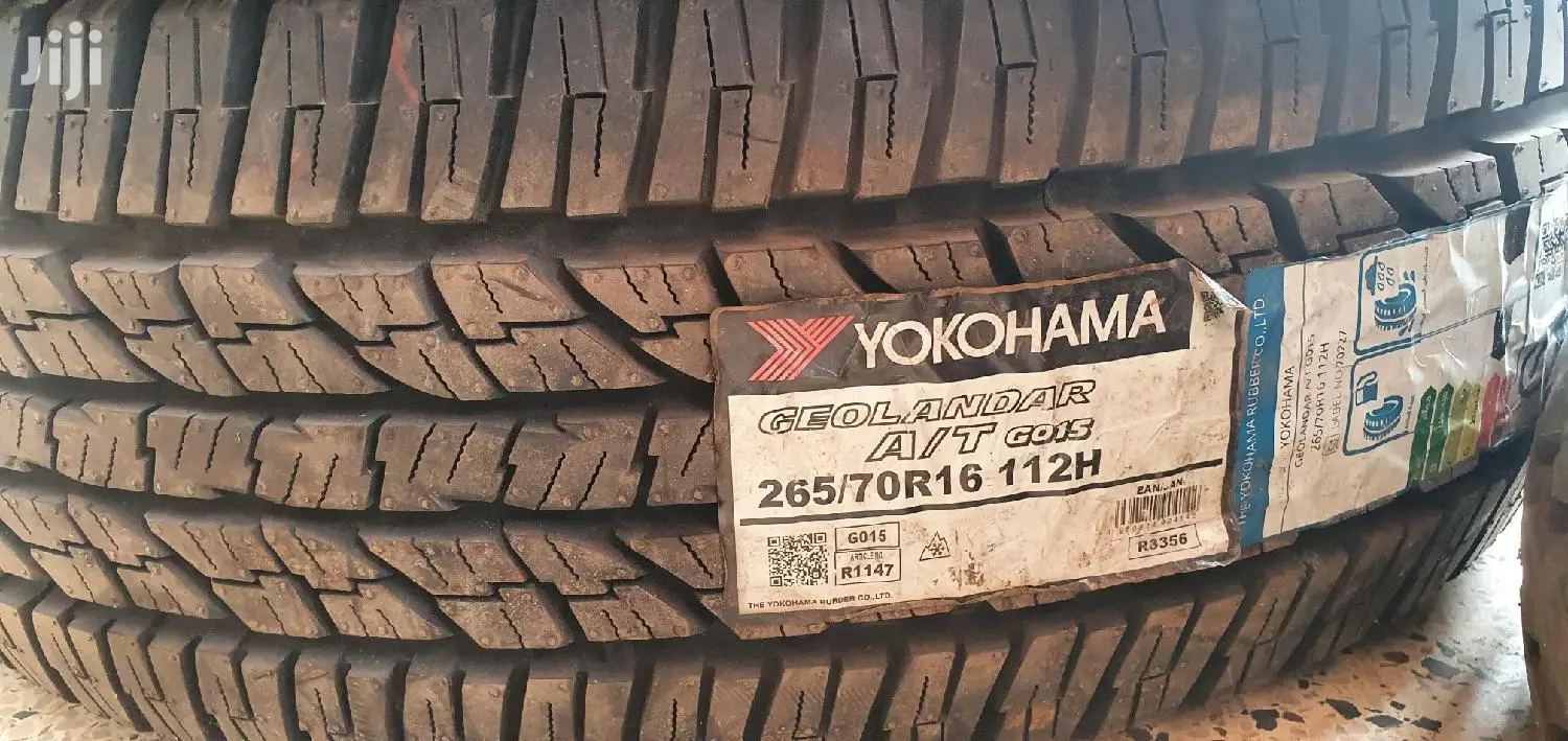 Yokohama Tyres