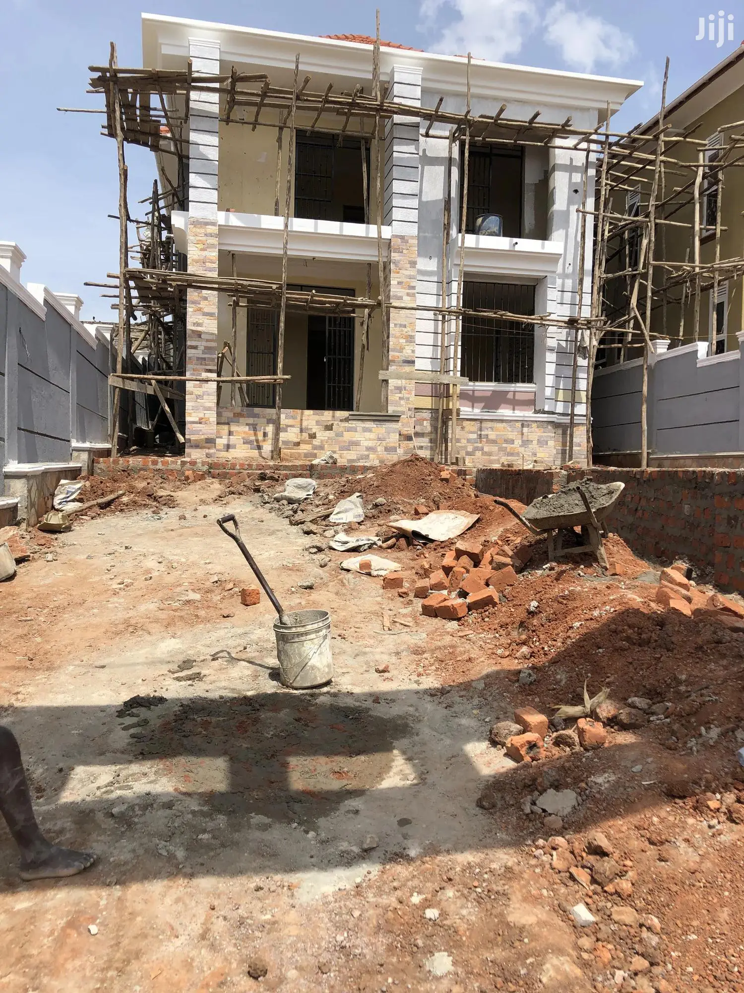 4 Bedroom House In Kira For Sale