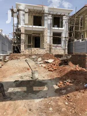 4 Bedroom House In Kira For Sale