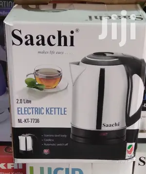 Saachi Kettle