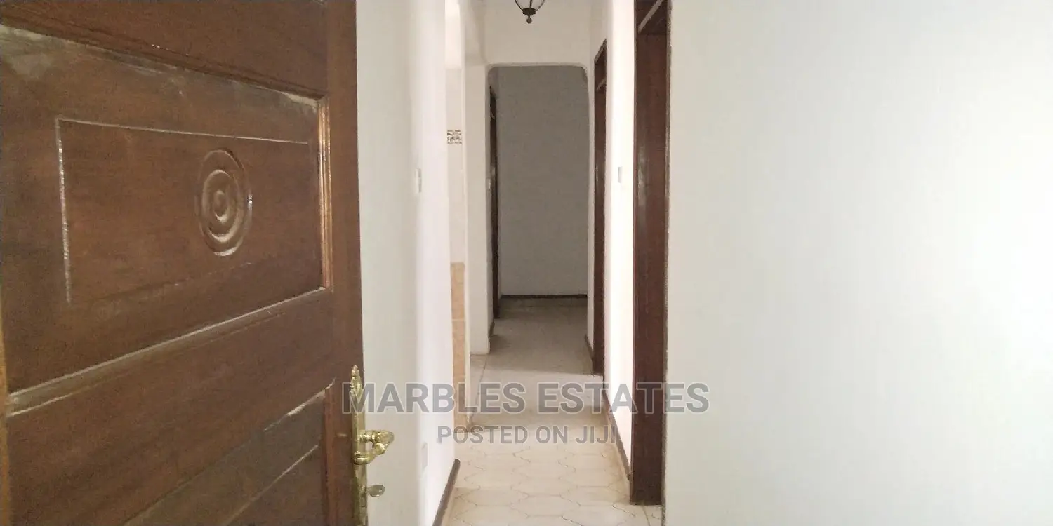 4 Bedroom House For Rent In Naguru