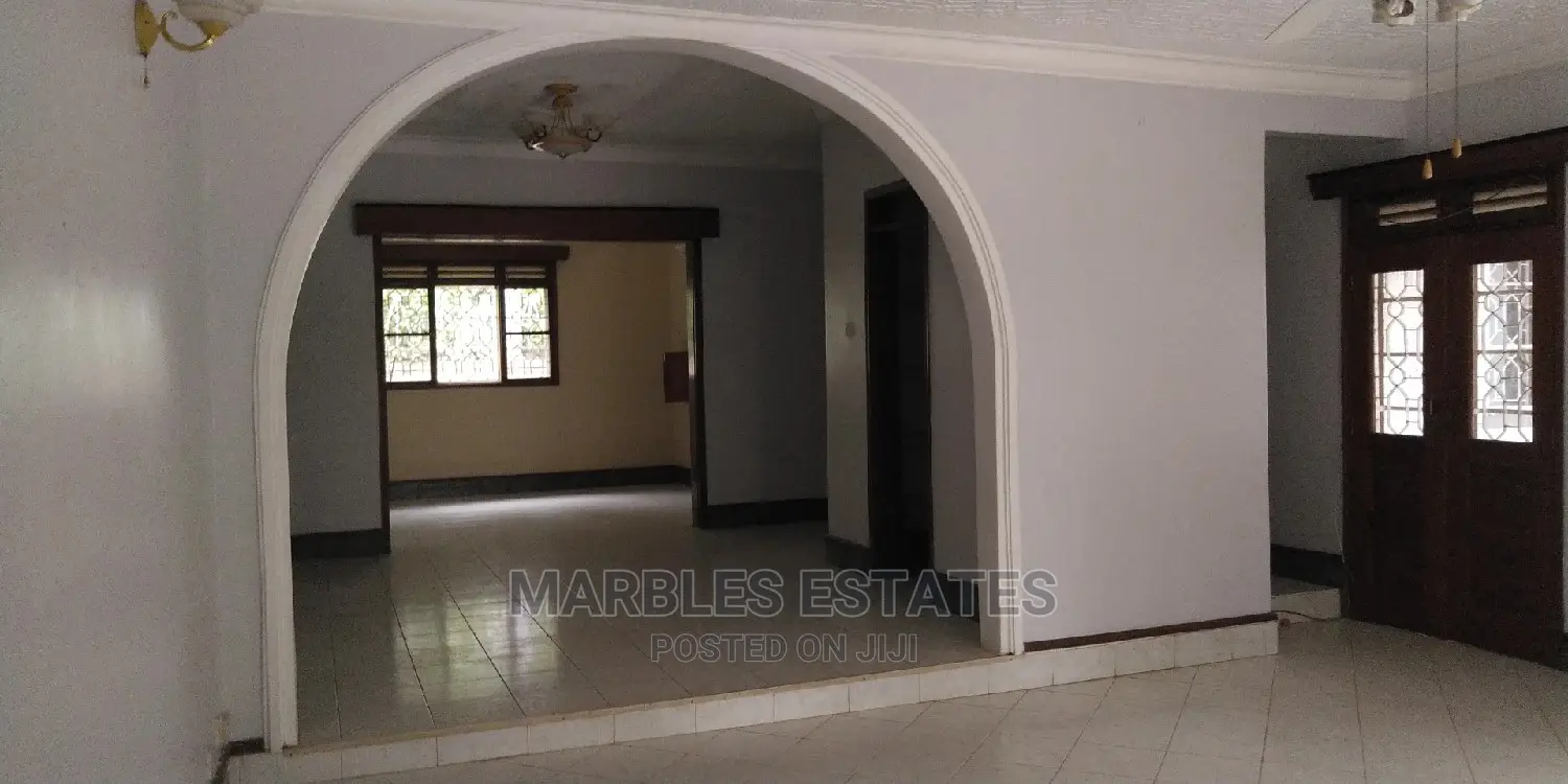 4 Bedroom House For Rent In Naguru