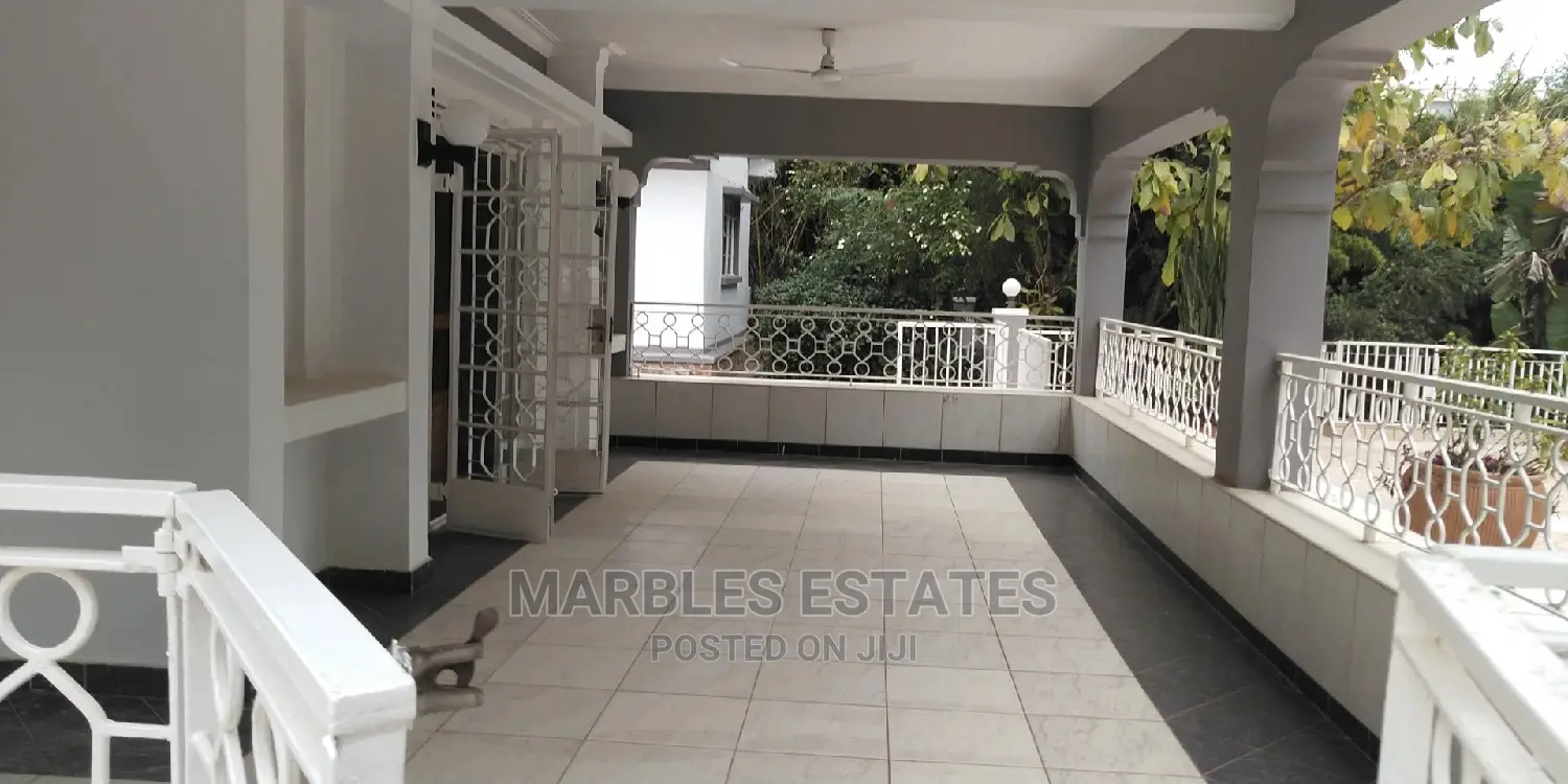 4 Bedroom House For Rent In Naguru