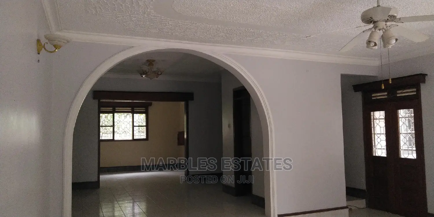 4 Bedroom House For Rent In Naguru