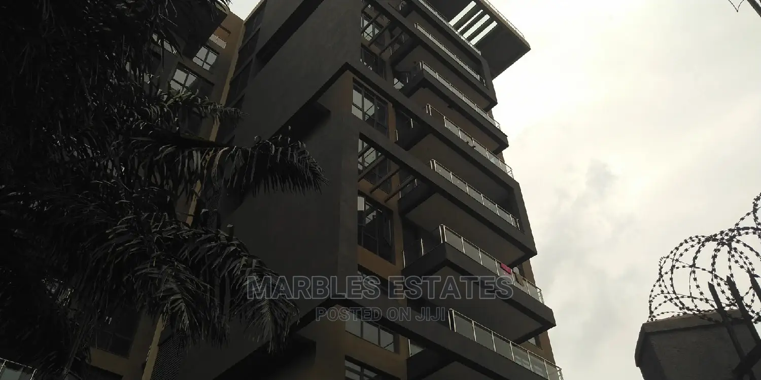 4 Bedroom House In Bukoto For Sale