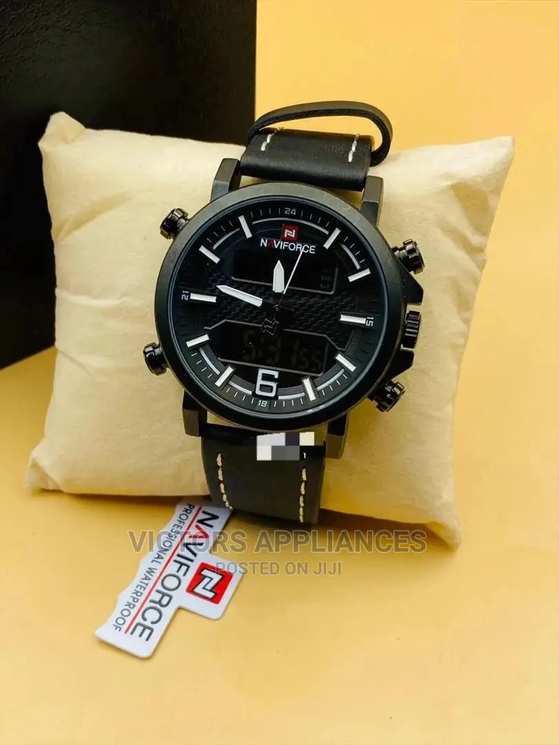 Naviforce Watch